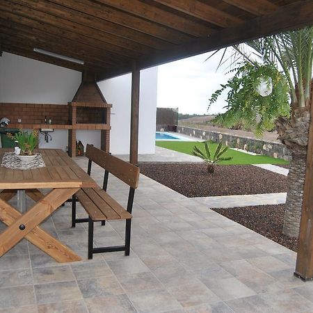 Villa El Valle Tarajalejo Buitenkant foto