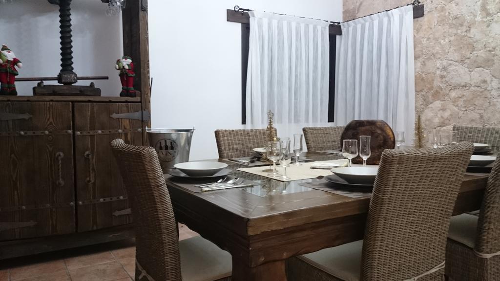Villa El Valle Tarajalejo Buitenkant foto
