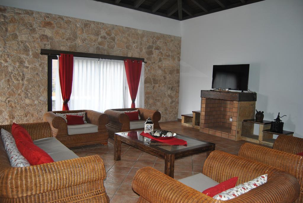 Villa El Valle Tarajalejo Buitenkant foto