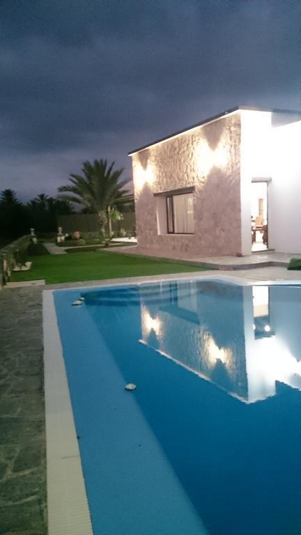Villa El Valle Tarajalejo Buitenkant foto