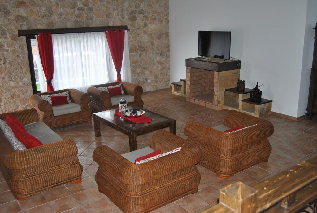 Villa El Valle Tarajalejo Buitenkant foto