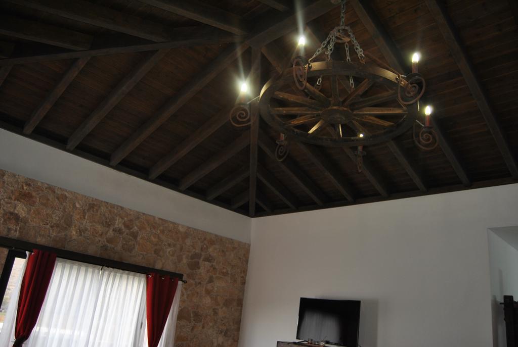 Villa El Valle Tarajalejo Buitenkant foto